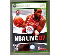 NBA Live 07 - Xbox 360 by Electronic Arts