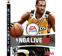 NBA Live 08(輸入版)
