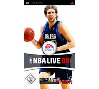 NBA Live 08 [Importación alemana]