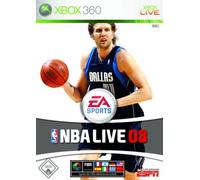 NBA Live 08 [Importación alemana]