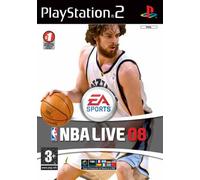 NBA Live 08 [Importación italiana]