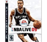 NBA Live 09 - Playstation 3 (Sony Playstation 3) (Importación USA)