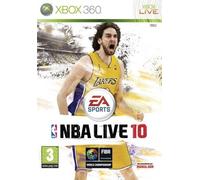 Nba Live 10 (Classics) Juego para Consola Microsoft XBOX 360 [PAL ESPAA]