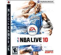 Nba Live 10 [DVD de Audio]