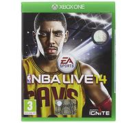 Electronic Arts Videojuego NBA Live 14 (Importación italiana)