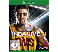 NBA Live 14 Xbox Uno Xb-One Nuevo + Emb.orig