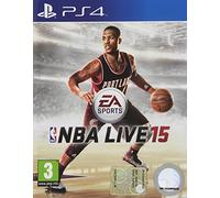 NBA Live 15 (Baloncesto 2015) PS4 Playstation 4 ELECTRONIC ARTS