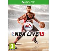 NBA Live 15