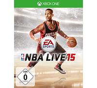 NBA Live 15 [Importación Alemana]