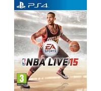 Nba Live 15 Juego para Consola Sony PlayStation 4, PS4 [PAL ESPAA]