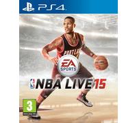 Nba Live 15 Juego para Consola Sony PlayStation 4, PS4 [PAL ESPAÑA]