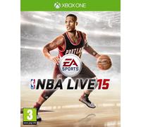 Nba Live 15 Xbox One (Microsoft Xbox One)