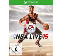 NBA Live 15 Xbox Uno Xboxone Nuevo + Emb.orig