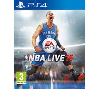 NBA Live 16 [Importación Italiana]