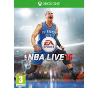 NBA Live 16 (Baloncesto 2016) XBOX ONE ELECTRONIC ARTS