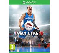 NBA Live 16 [Importación Alemana]