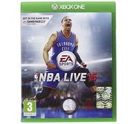 NBA Live 16 (Baloncesto 2016) XBOX ONE ELECTRONIC ARTS