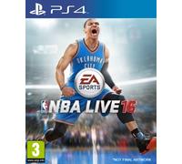 Nba Live 16 Juego para Consola Sony PlayStation 4, PS4 [PAL ESPAÑA]