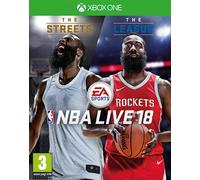 NBA Live 18 La Edición One (Baloncesto 2018) XBOX ONE ELECTRONIC ARTS