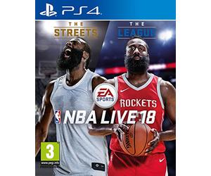 NBA Live 18 - PlayStation 4 [Importación inglesa]