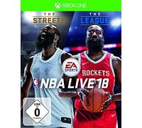 NBA LIVE 18: The One Edition - Xbox One [Importación alemana]