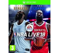NBA en Vivo 18 El One Edición ( Cesta 2018) Xbox One Electronic Arts