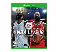 NBA Live 18 [USA]