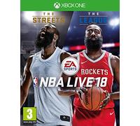 NBA Live 18 - Xbox One [Importación inglesa]