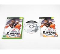NBA Live 2002 (Microsoft Xbox)