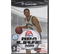 NBA LIVE 2005