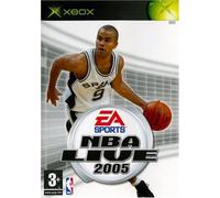 NBA Live 2005