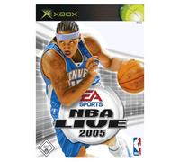 NBA Live 2005 [Importación alemana] [Xbox]