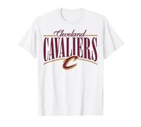 NBA - Logotipo de Cleveland Cavaliers Arch Camiseta