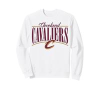 NBA - Logotipo de Cleveland Cavaliers Arch Sudadera