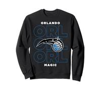 NBA - Logotipo de Orlando Magic Stacked City Sudadera
