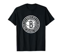 NBA - Logotipo del círculo de los Brooklyn Nets Camiseta