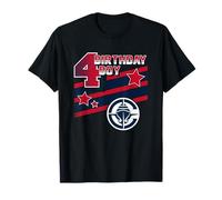 NBA Los Angeles Clippers 4th Birthday Boy Camiseta