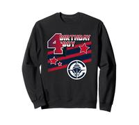 NBA Los Angeles Clippers 4th Birthday Boy Sudadera