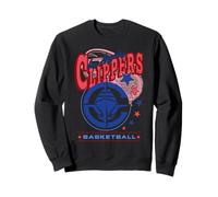 NBA Los Angeles Clippers 4th of July Americana Stars Sudadera