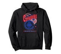 NBA Los Angeles Clippers 4th of July Americana Stars Sudadera con Capucha