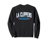 NBA Los Angeles Clippers Basketball Americana Sudadera