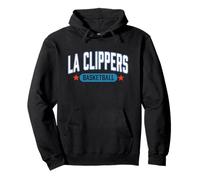 NBA Los Angeles Clippers Basketball Americana Sudadera con Capucha