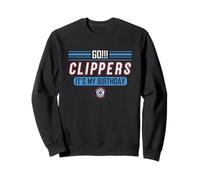 NBA Los Angeles Clippers Cumpleaños Es Mi Día B Sudadera