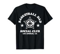 NBA Los Angeles Clippers Father's Day Basketball Dad Camiseta