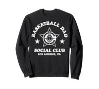 NBA Los Angeles Clippers Father's Day Basketball Dad Sudadera