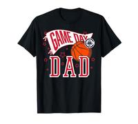 NBA Los Angeles Clippers Father's Day Pennant Game Day Dad Camiseta