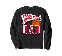 NBA Los Angeles Clippers Father's Day Pennant Game Day Dad Sudadera