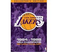Nba Los Angeles Lakers 1985 Ch - Nba Los Angeles Lakers 1985: Return to Glory [Reino Unido] [DVD]