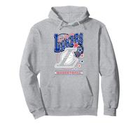 NBA Los Angeles Lakers 4th of July Americana Stars Sudadera con Capucha