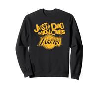 NBA Los Angeles Lakers Día del Padre Solo Un Papá Que Ama Sudadera